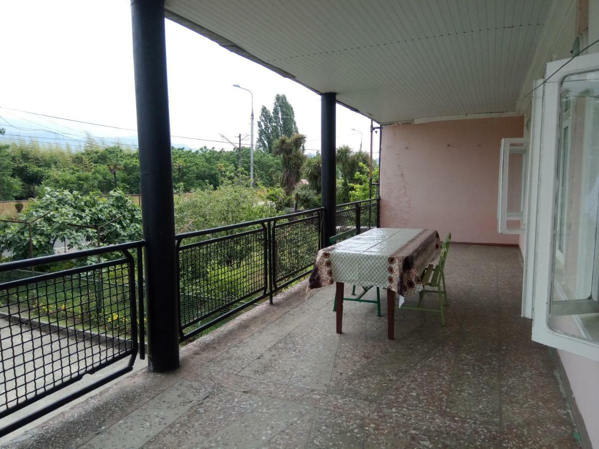 קובולטי Julia Guest House מראה חיצוני תמונה